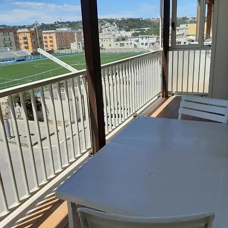 Apartman Casa Azzurro Di Mare *