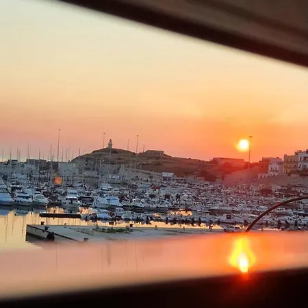 Casa Azzurro Di Mare Apartman Vieste