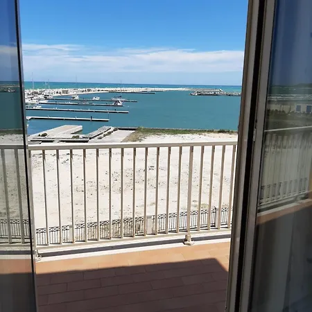 Casa Azzurro Di Mare Apartman