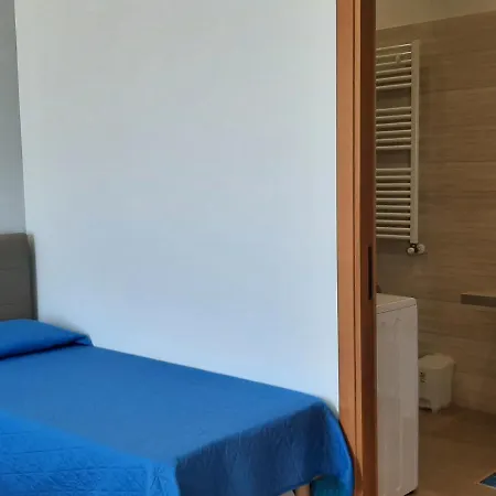 Casa Azzurro Di Mare Apartman Vieste