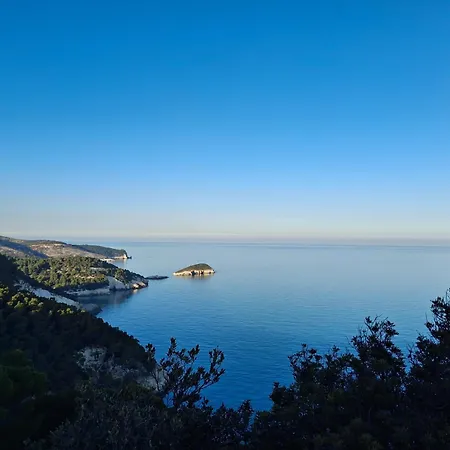 Casa Azzurro Di Mare Apartman