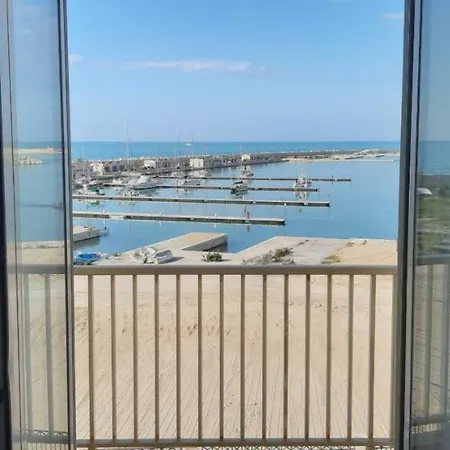 Apartman Casa Azzurro Di Mare