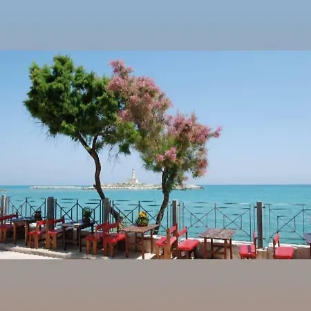 Casa Azzurro Di Mare Apartman *