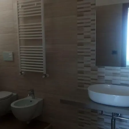 Casa Azzurro Di Mare Apartman