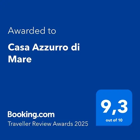 Casa Azzurro Di Mare *