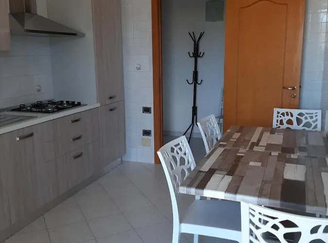 Casa Azzurro Di Mare Appartement