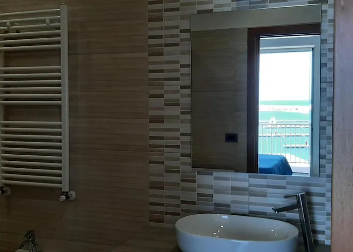 Casa Azzurro Di Mare * Vieste