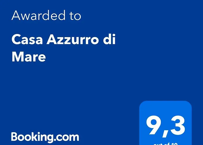 Casa Azzurro Di Mare *