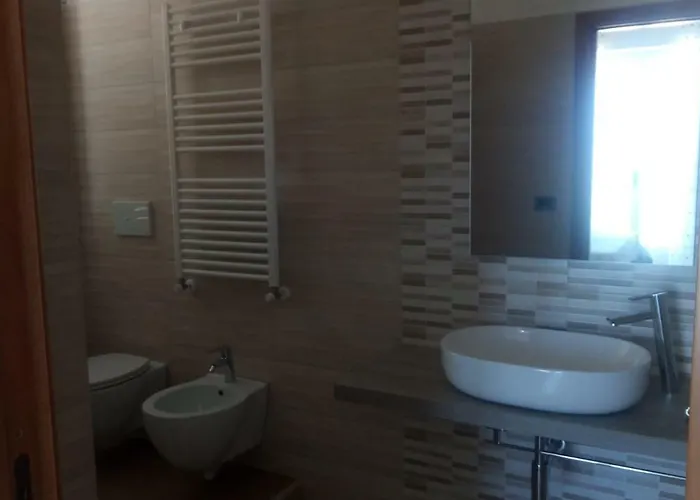 Casa Azzurro Di Mare Appartement
